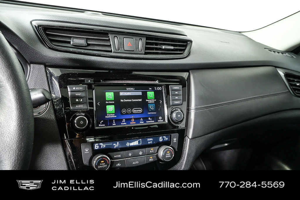 Used 2020 Nissan Rogue SL w/ Premium Package FWD image 12