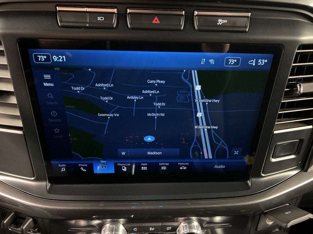 Certified 2022 Ford F150 XLT w/ Equipment Group 302A High image 11