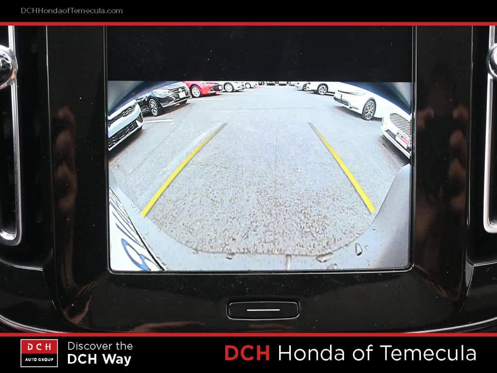 Used 2023 Volvo C40 P8 Recharge Ultimate w/ Protection Package Premier AWD/4WD image 13