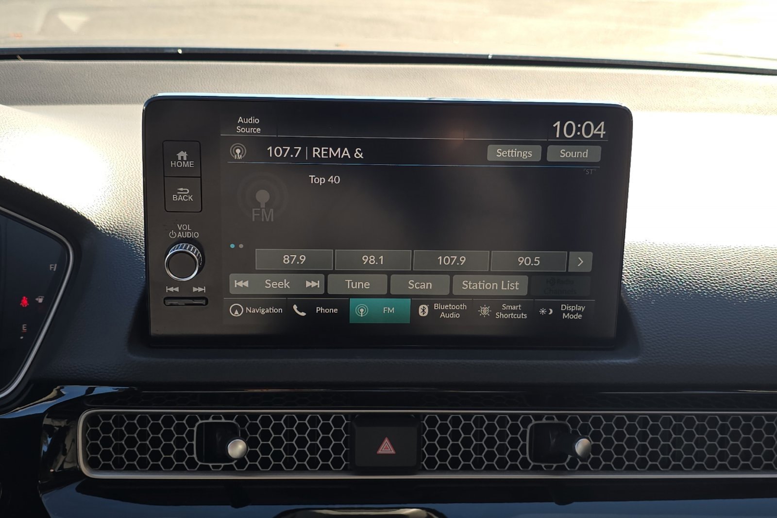 Used 2024 Honda Civic Touring image 16