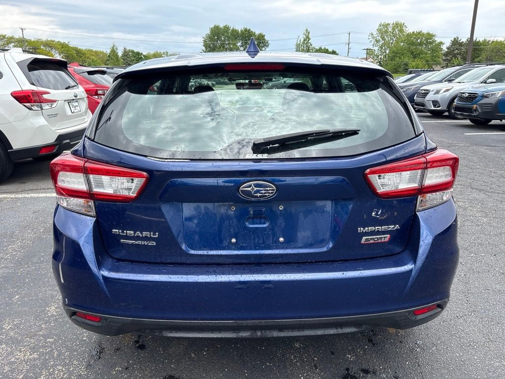 Used 2017 Subaru Impreza 2.0i Sport AWD/4WD image 3