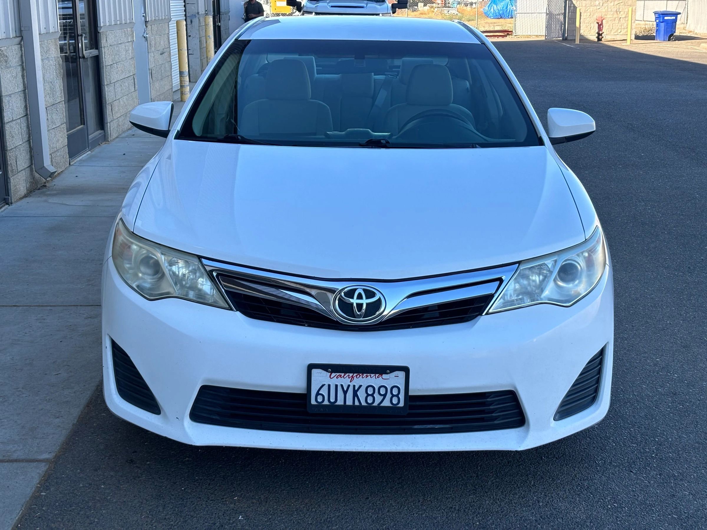Used 2012 Toyota Camry LE image 8