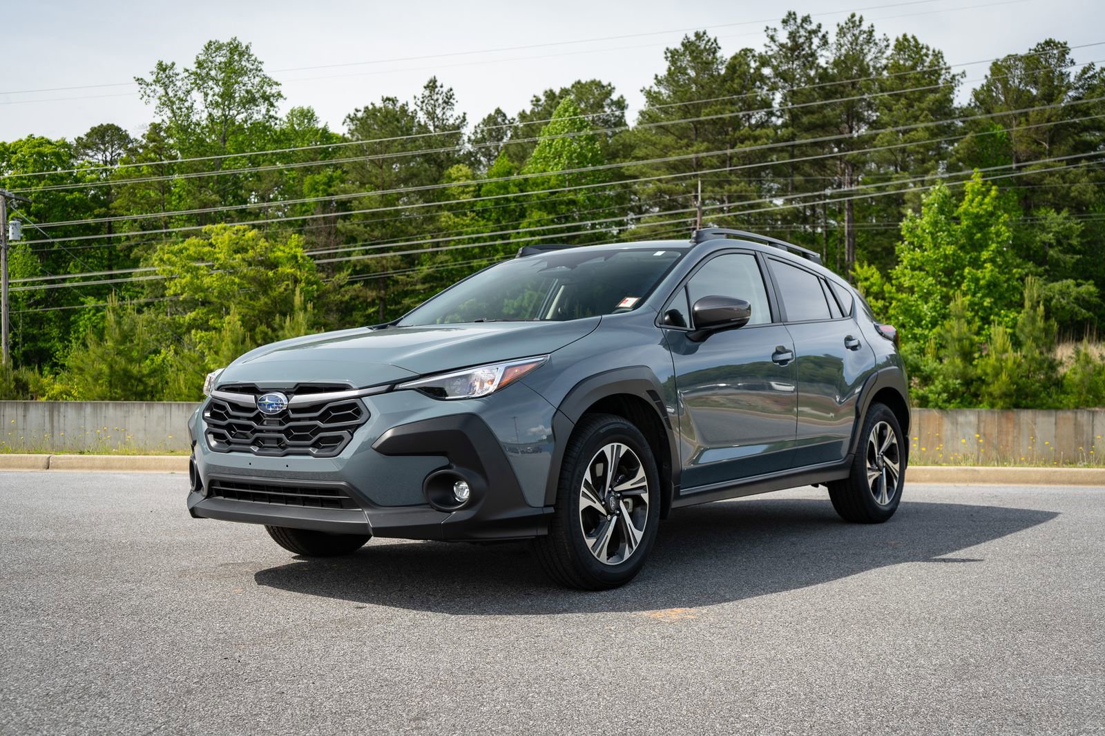 Used 2025 Subaru Crosstrek 2.0i Premium AWD/4WD image 3