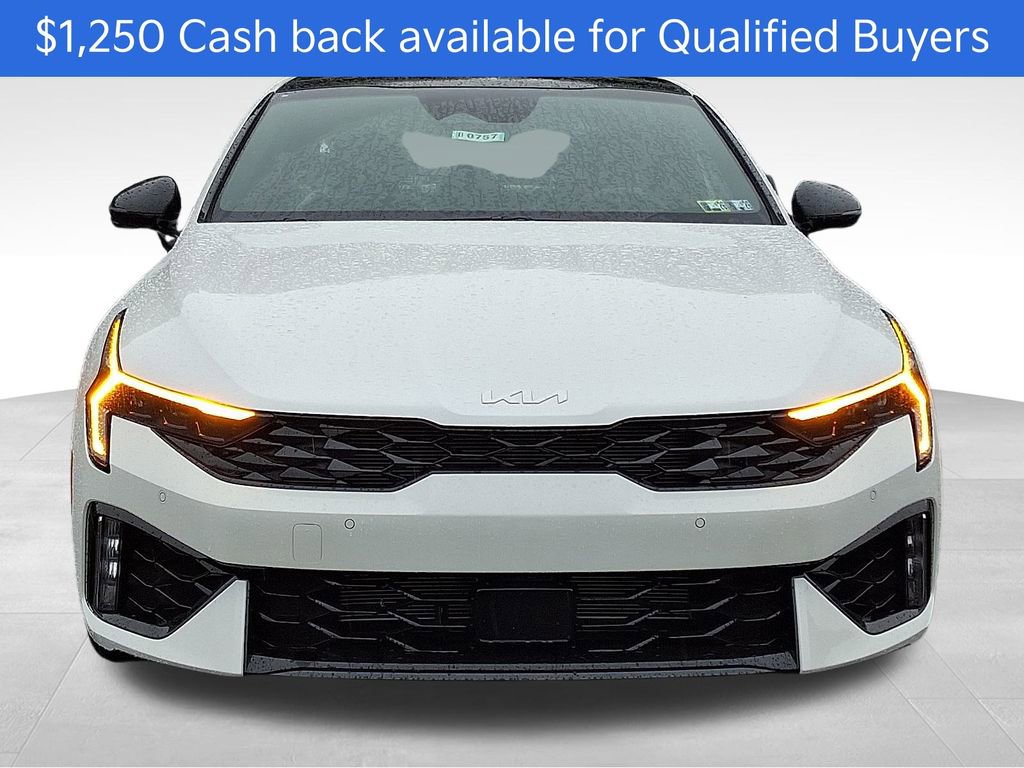 New 2025 Kia K5 GT-Line w/ GT-Line Premium Package image 2