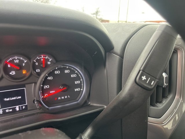 New 2026 Chevrolet Silverado 1500 Custom w/ Turbomax Blackout Package image 26