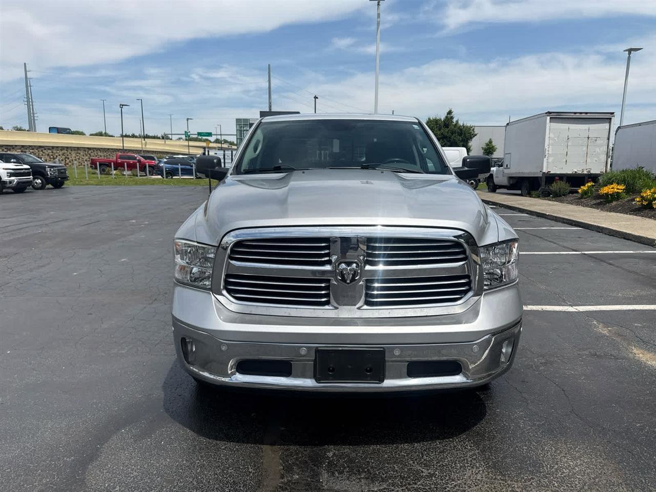 Used 2014 RAM 1500 Lone Star RWD image 3
