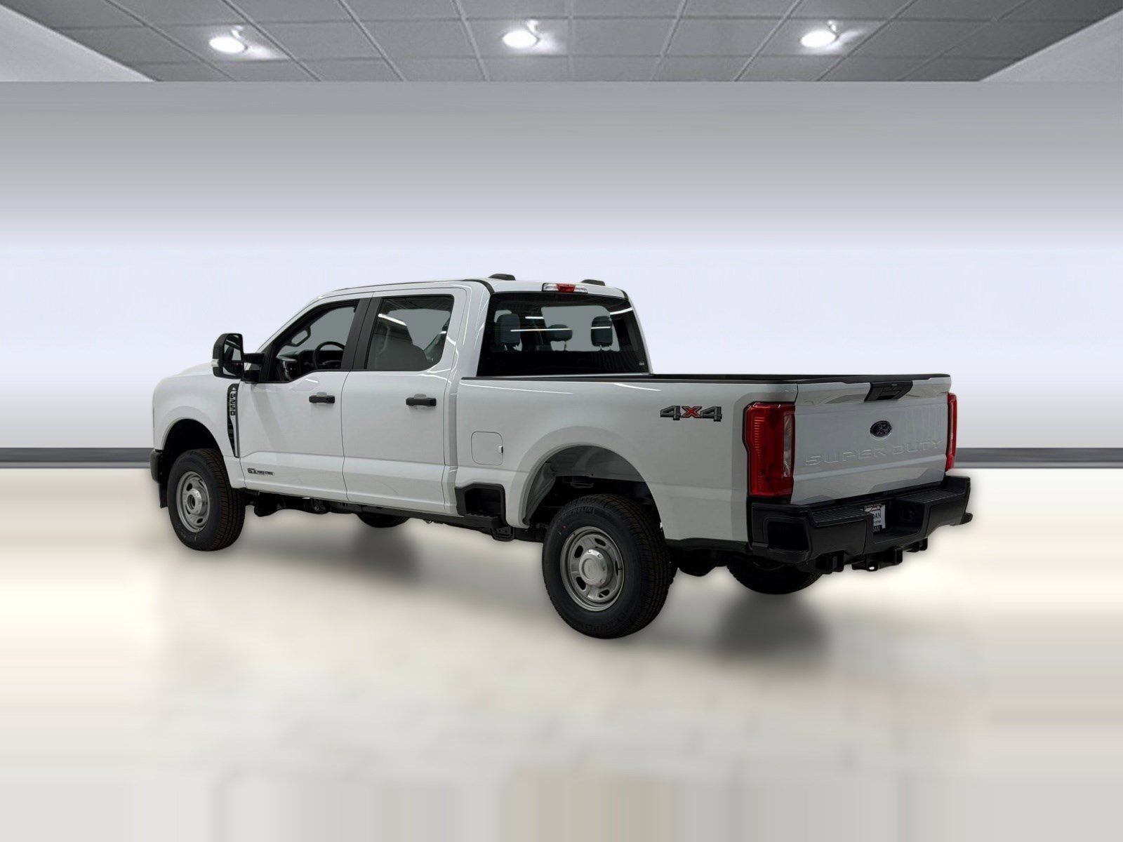 New 2026 Ford F250 XL w/ Snow Plow Prep Package image 2