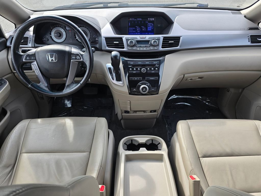 Used 2012 Honda Odyssey EX-L image 18