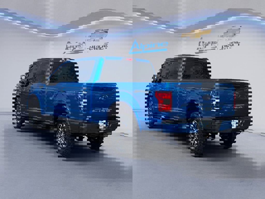 Used 2019 Ford F150 XLT w/ Equipment Group 302A Luxury image 3