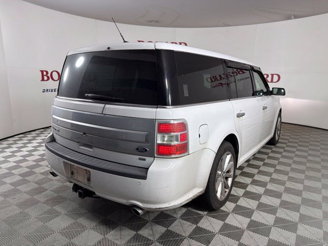 Certified 2018 Ford Flex Limited AWD/4WD image 11