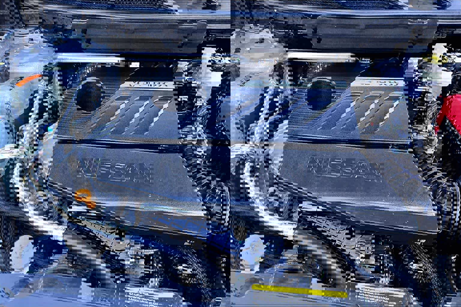 Certified 2025 Nissan Rogue SV image 31