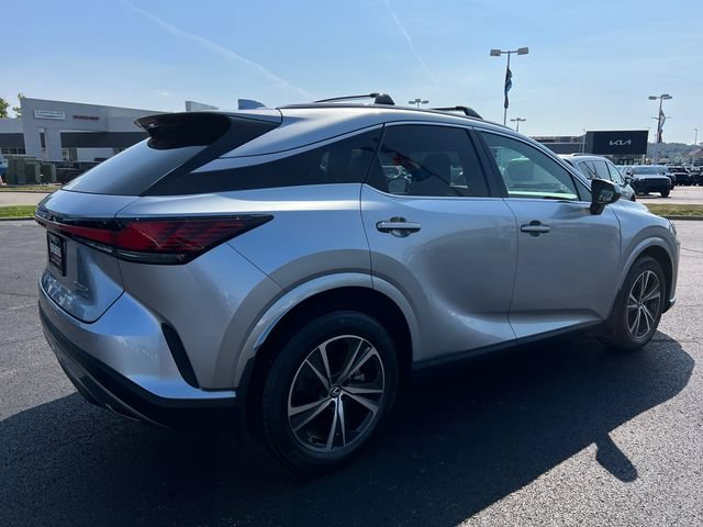 Used 2024 Lexus RX 350 Premium w/ Accessory Package (Z1) AWD/4WD image 8