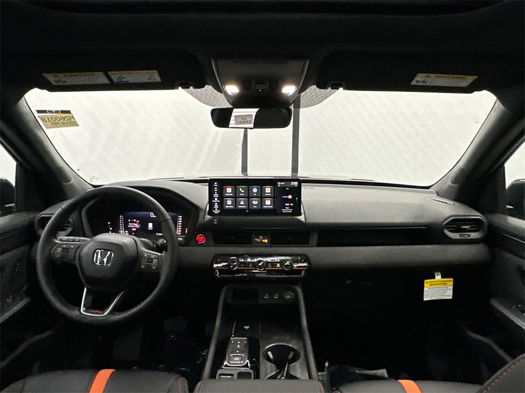New 2026 Honda Passport TrailSport image 26