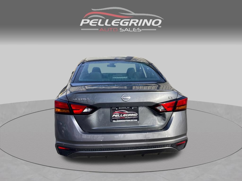 Used 2023 Nissan Altima 2.5 SV FWD image 6