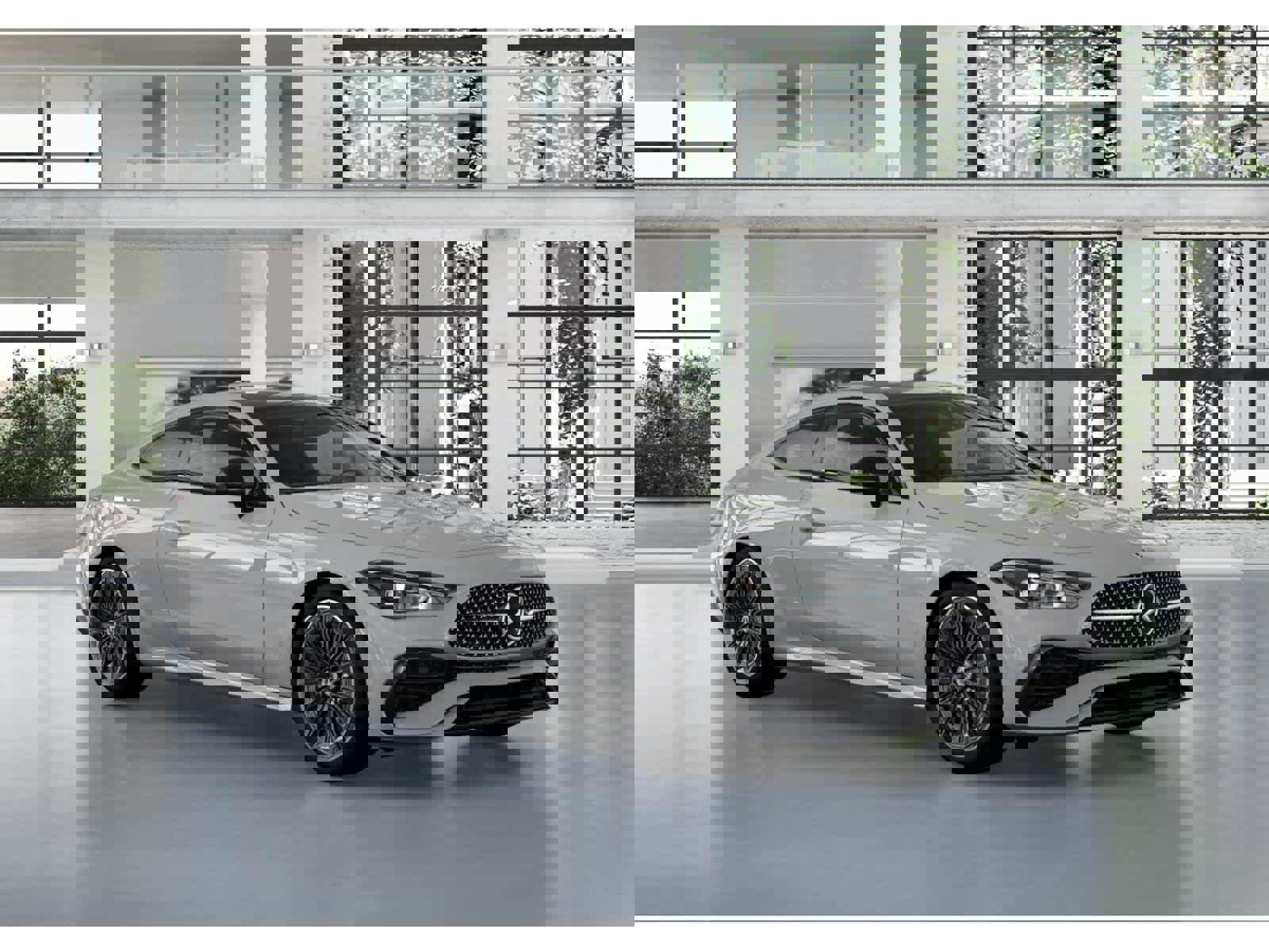 New 2024 Mercedes-Benz CLE 300 4MATIC Coupe image 10