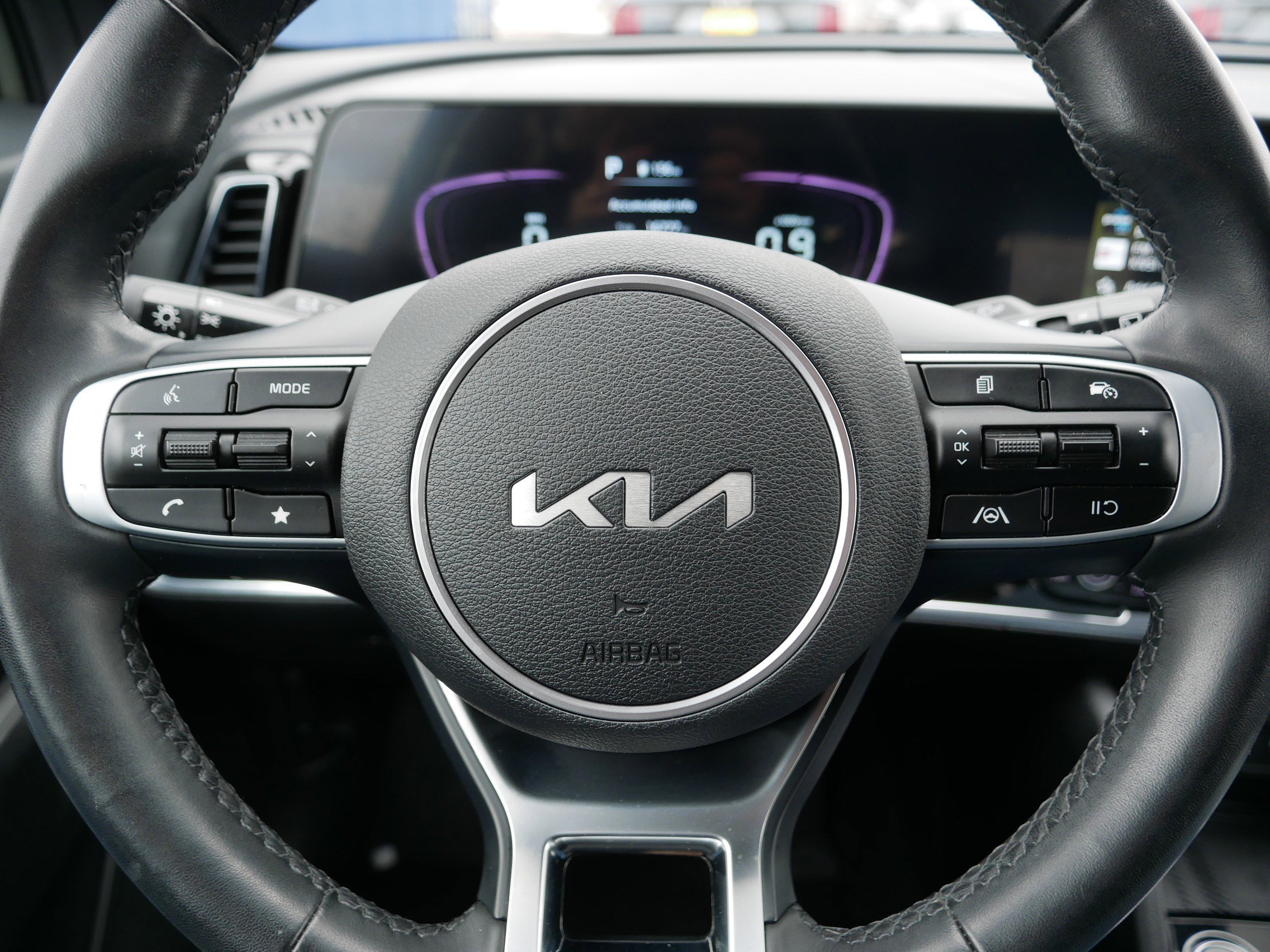 Certified 2023 Kia Sportage X-Line AWD/4WD image 25