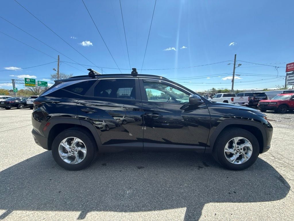 Used 2023 Hyundai Tucson SEL AWD/4WD image 4