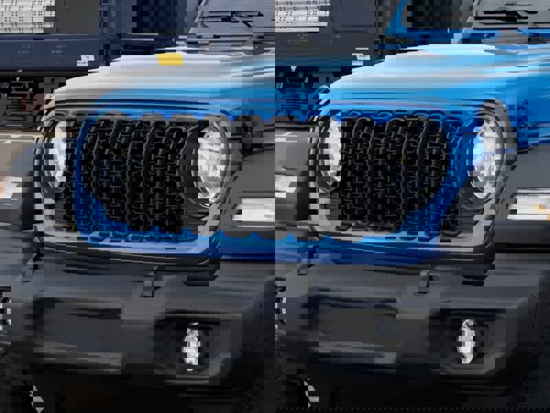 New 2026 Jeep Wrangler Sport image 11