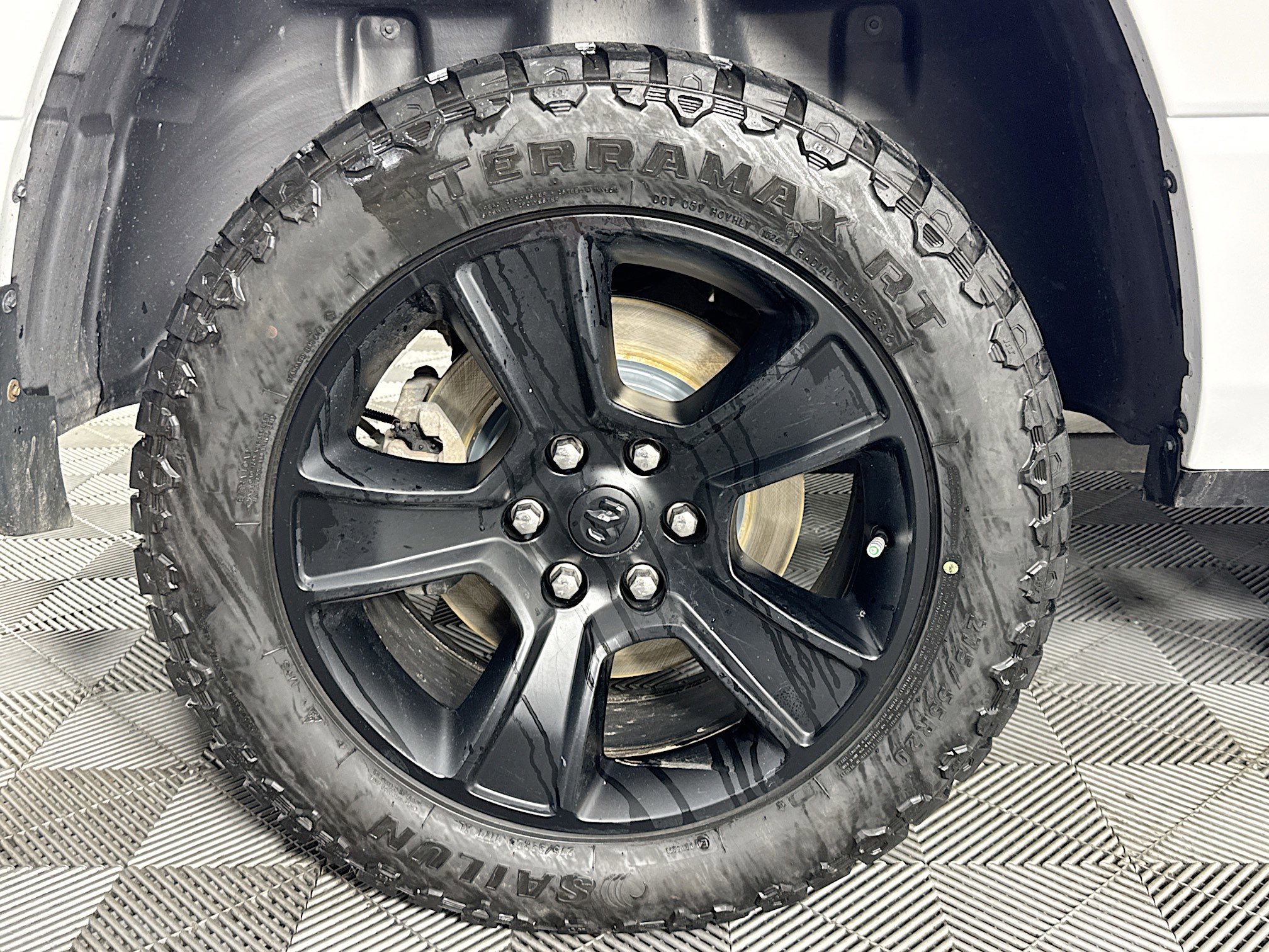 Used 2023 RAM 1500 Sport w/ Rebel Level 2 Equipment Group image 32