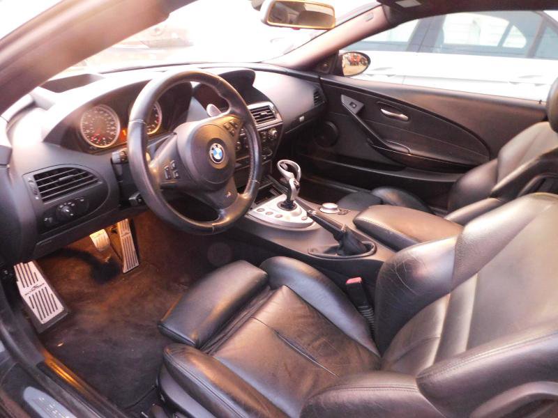 Used 2006 BMW M6 Coupe image 8