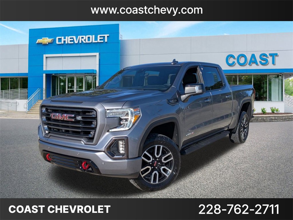 Used 2021 GMC Sierra 1500 AT4 w/ AT4 Premium Package