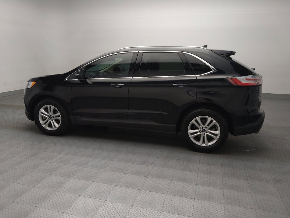 Used 2020 Ford Edge SEL AWD/4WD image 3
