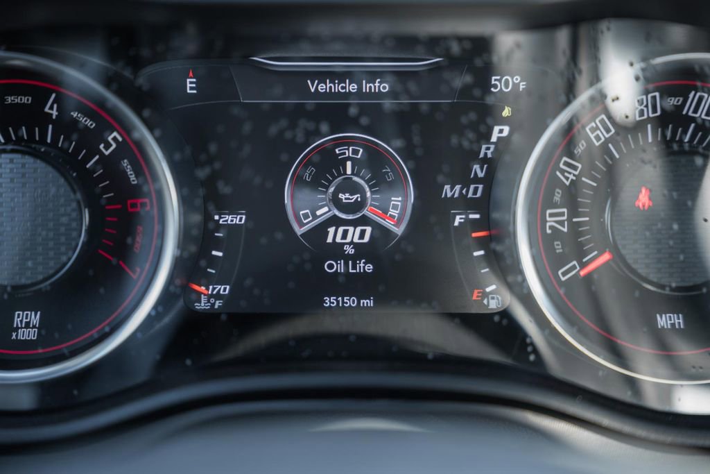 Used 2022 Dodge Challenger R/T Scat Pack image 36