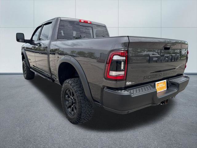 Certified 2024 RAM 2500 Power Wagon w/ Level 2 Equipment Group AWD/4WD image 3