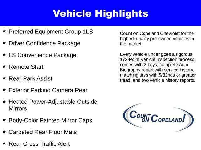 Certified 2024 Chevrolet Trax LS w/ LS Convenience Package FWD image 3