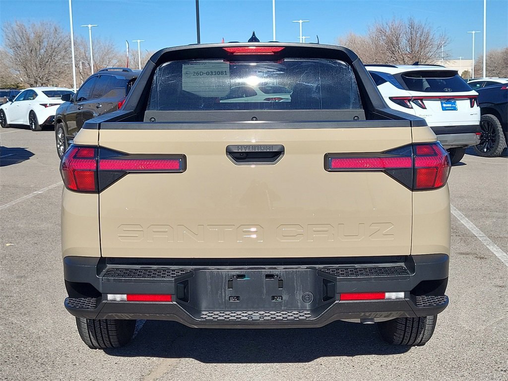 Used 2024 Hyundai Santa Cruz SE image 10