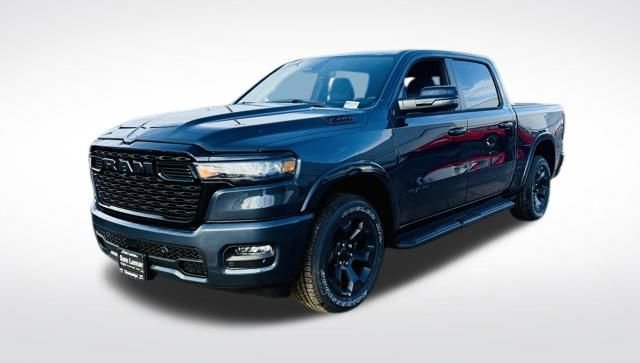 New 2026 RAM 1500 Big Horn image 2