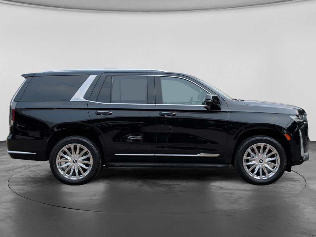 Used 2021 Cadillac Escalade Premium Luxury AWD/4WD image 8