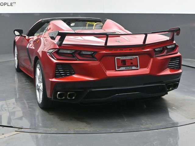 Used 2022 Chevrolet Corvette Stingray Preferred Conv w/ 2LT RWD image 32