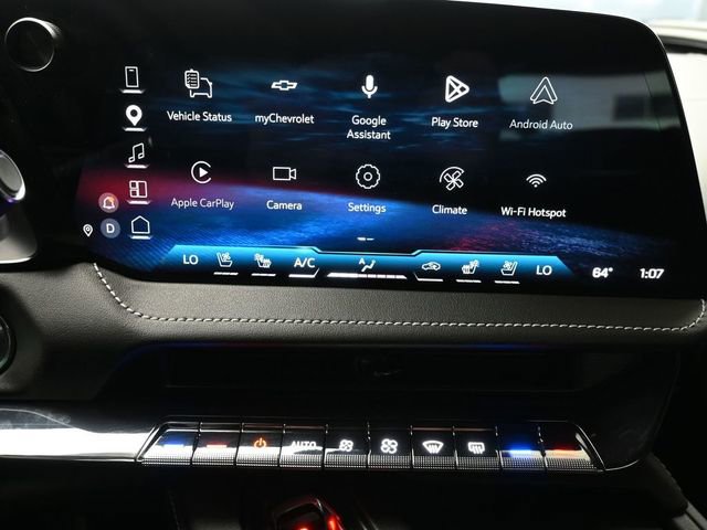 Used 2026 Chevrolet Corvette Stingray Preferred Cpe image 45