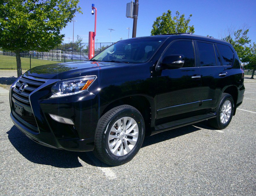 Used 2018 Lexus GX 460 Premium AWD/4WD image 18