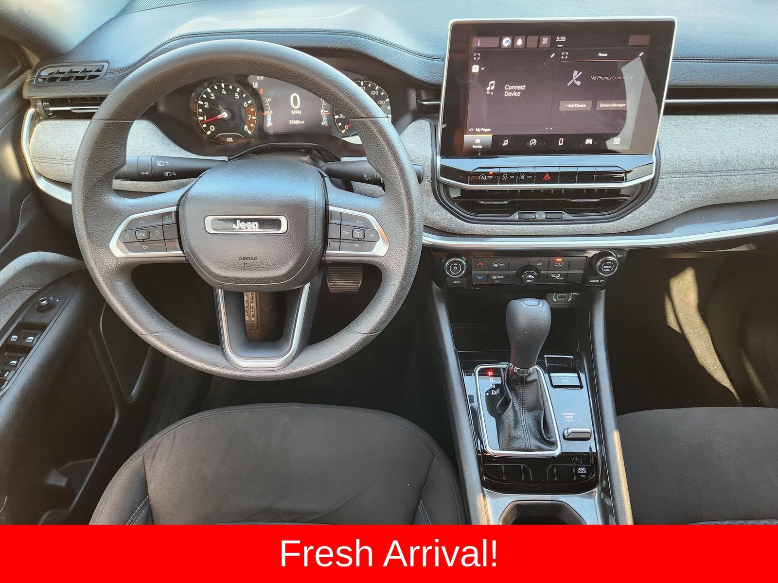 Used 2023 Jeep Compass Sport AWD/4WD image 31