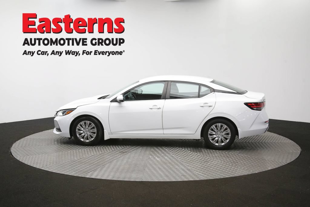 Used 2020 Nissan Sentra S FWD image 60