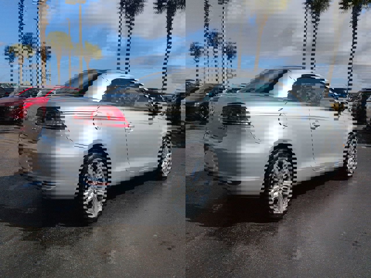 Used 2012 Volkswagen Eos Executive image 4