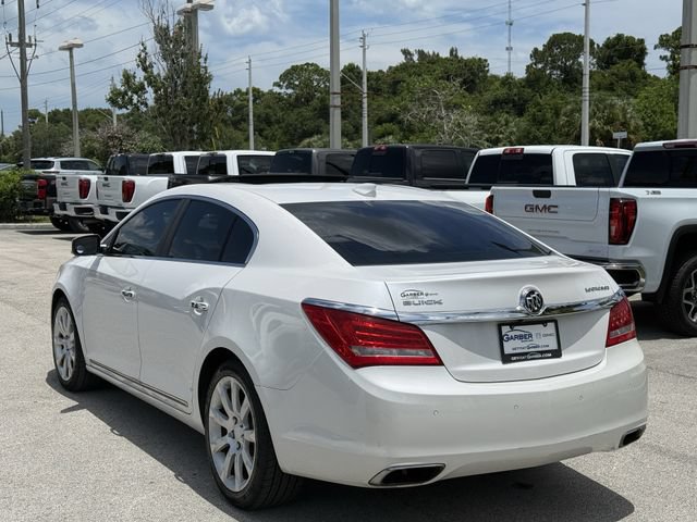 Used 2015 Buick LaCrosse Premium w/ Driver Confidence Package #1 FWD image 2