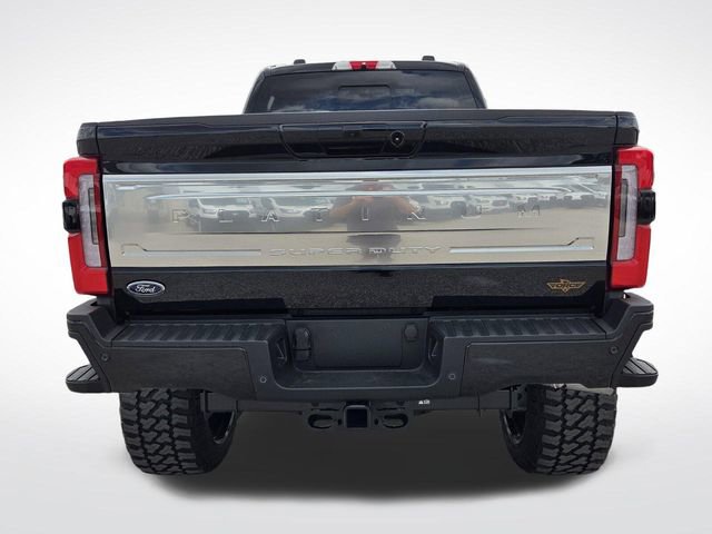 New 2026 Ford F250 Platinum w/ Platinum Plus Package image 8