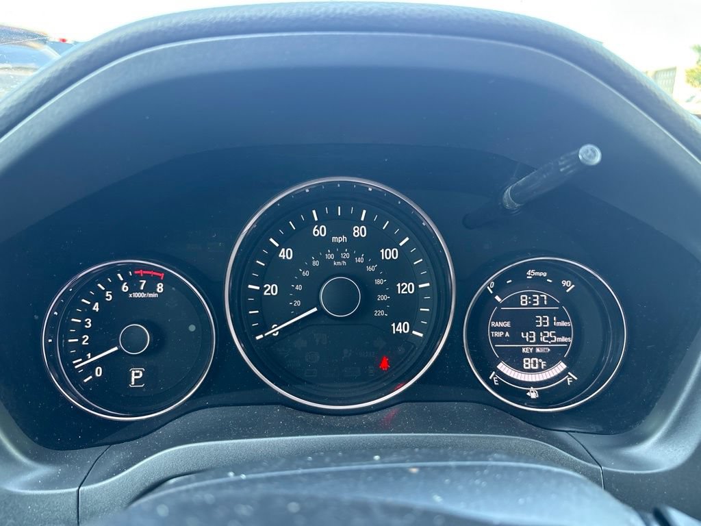 Used 2018 Honda HR-V EX image 27