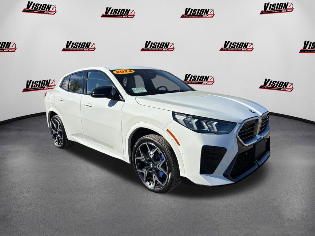 Used 2024 BMW X2 M35i video 3
