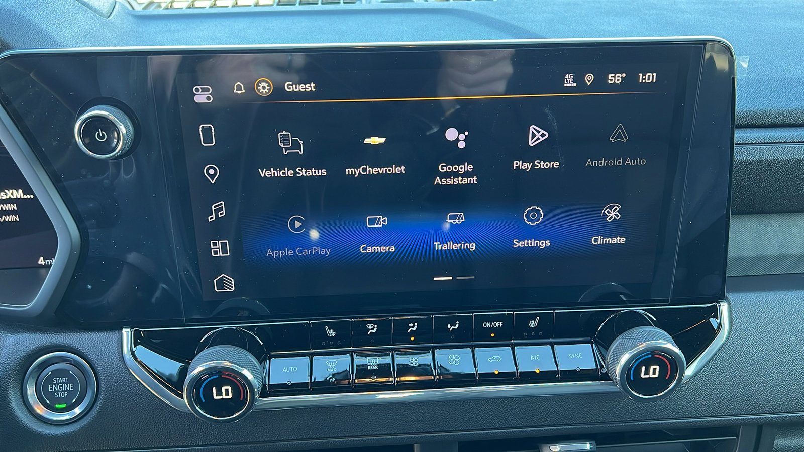 New 2026 Chevrolet Colorado Trail Boss image 22