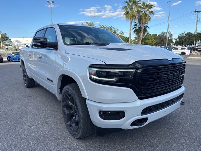Used 2022 RAM 1500 Limited