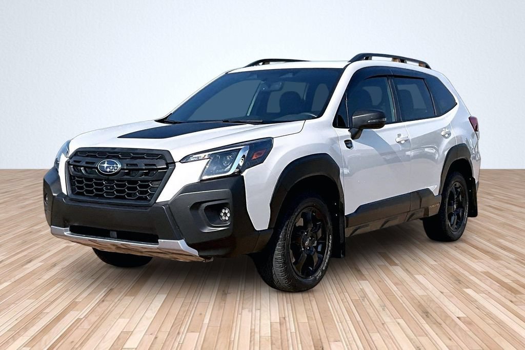 Used 2024 Subaru Forester Wilderness AWD/4WD image 1