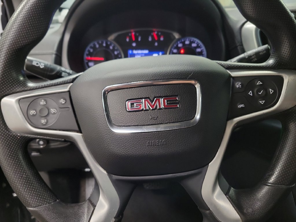 Used 2022 GMC Terrain SLE AWD/4WD image 22