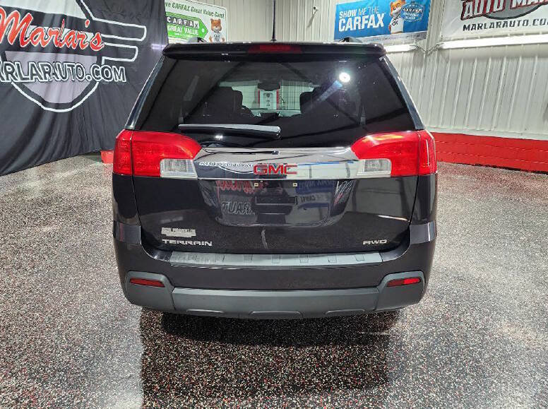 Used 2014 GMC Terrain SLT AWD/4WD image 6