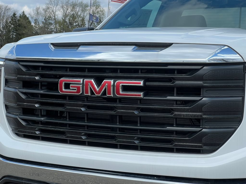 New 2025 GMC Sierra 1500 Pro w/ Pro Value Package AWD/4WD image 28