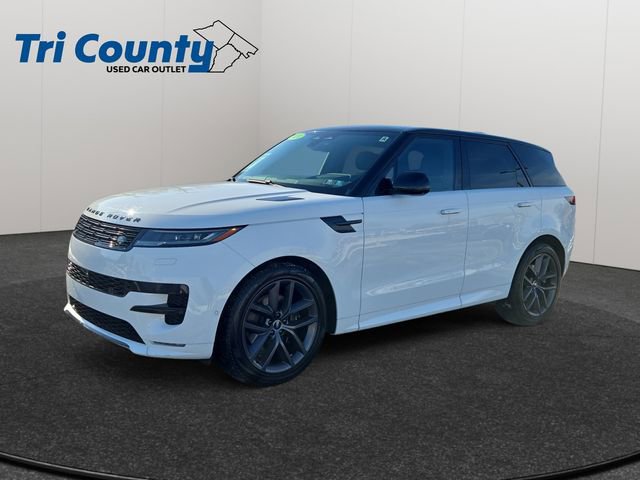 Used 2024 Land Rover Range Rover Sport Dynamic SE image 3