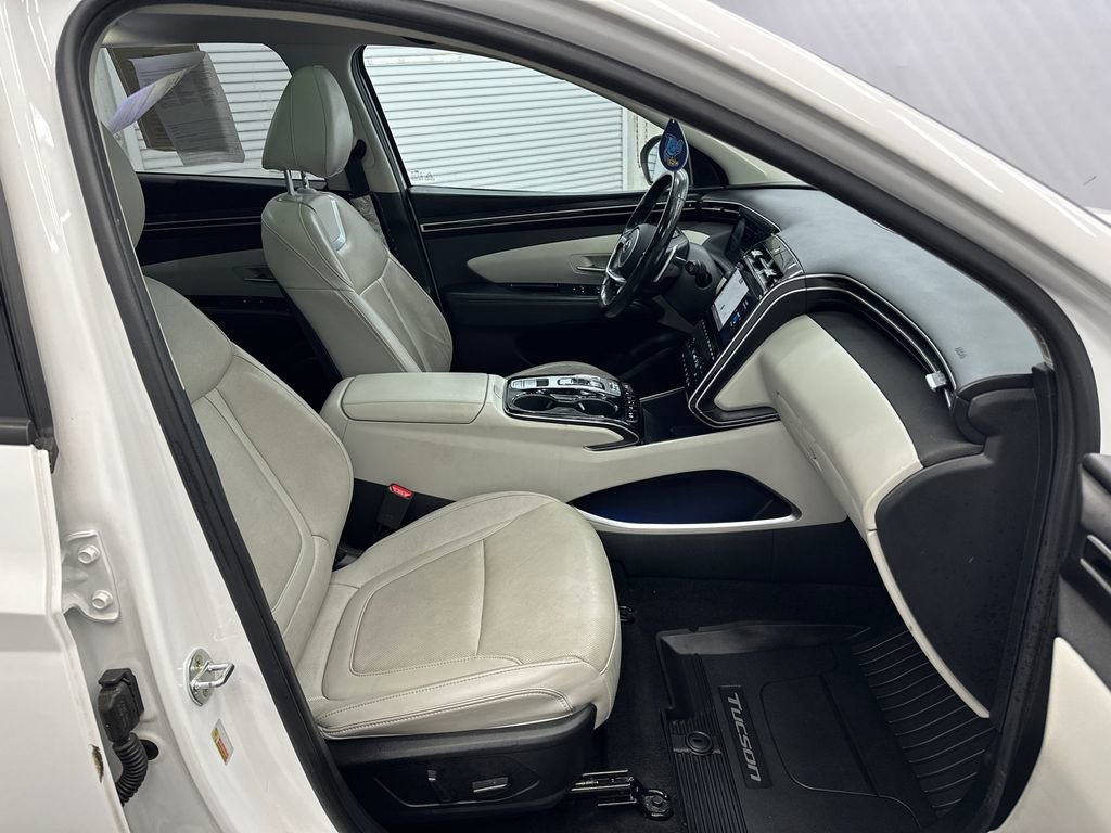 Used 2023 Hyundai Tucson Limited w/ Cargo Package FWD image 15